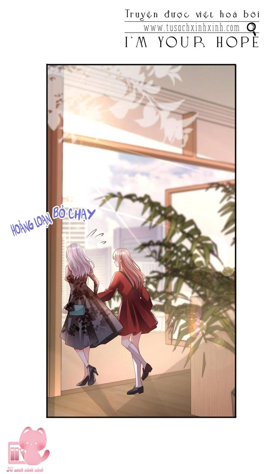 Khoảng Cách Giữa Những Vì Sao Chapter 24 - 32