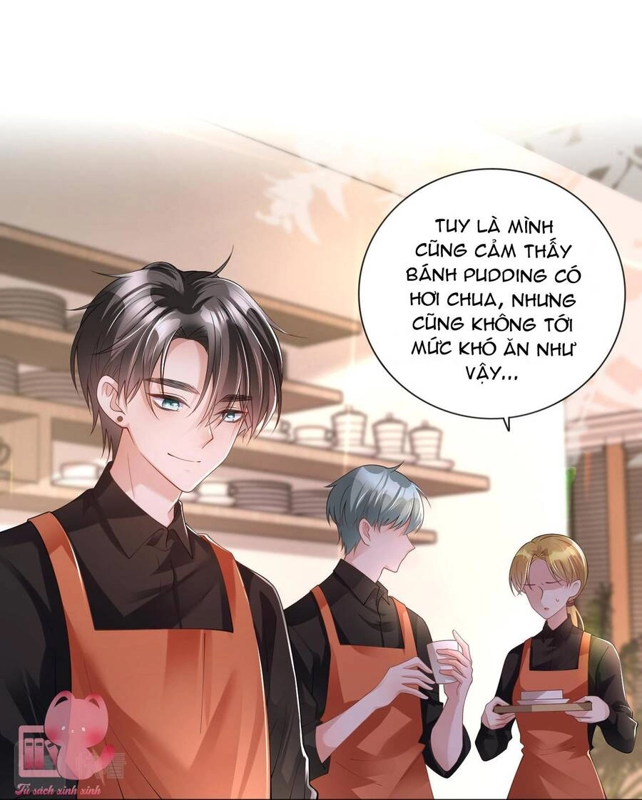 Khoảng Cách Giữa Những Vì Sao Chapter 24 - 33