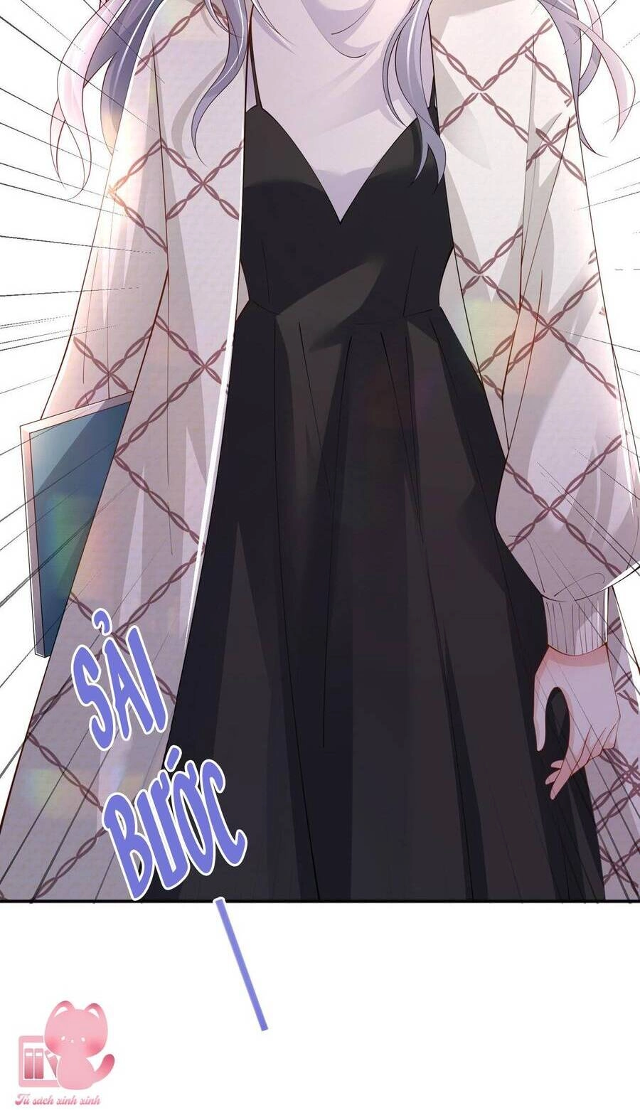 Khoảng Cách Giữa Những Vì Sao Chapter 25 - 7