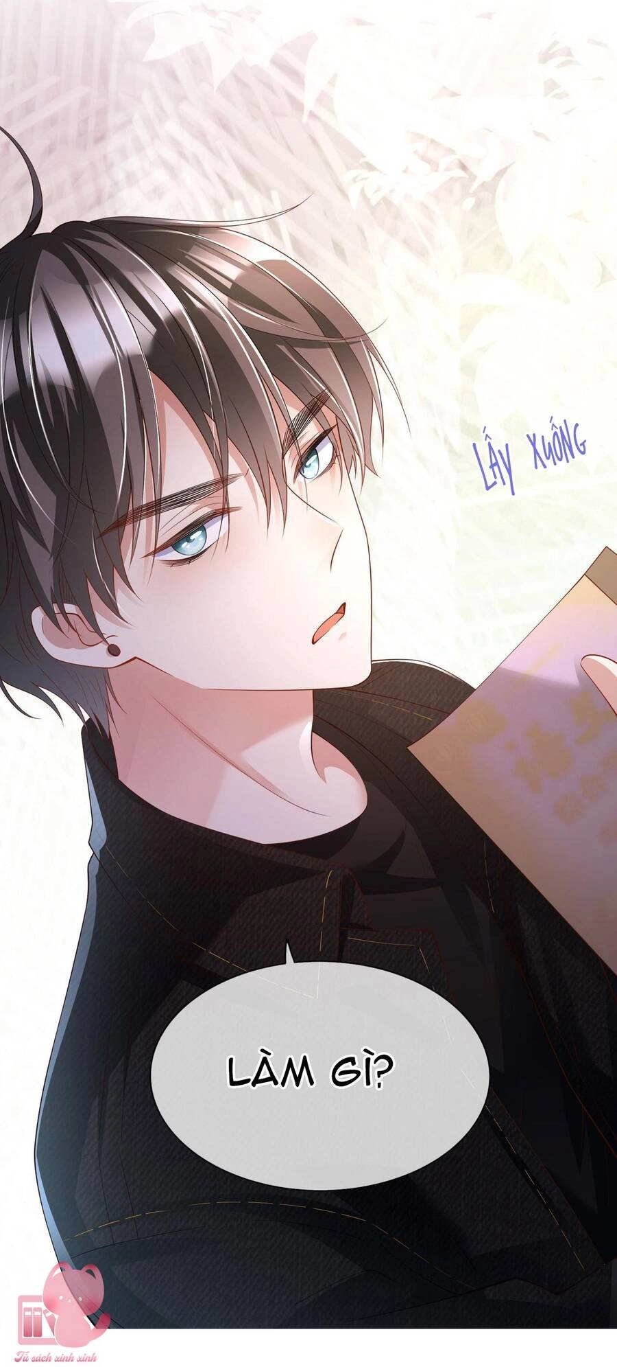 Khoảng Cách Giữa Những Vì Sao Chapter 25 - 11