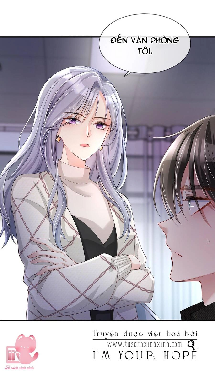 Khoảng Cách Giữa Những Vì Sao Chapter 25 - 12