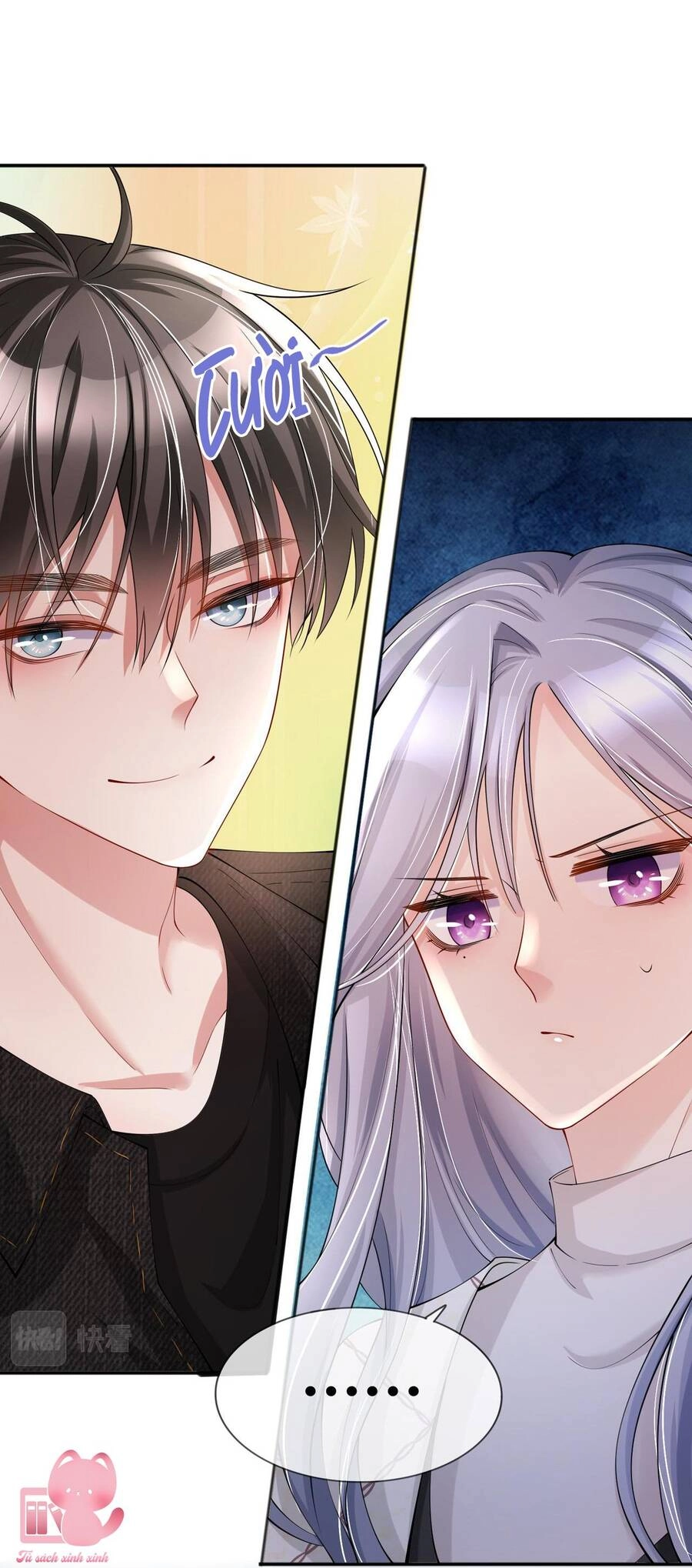 Khoảng Cách Giữa Những Vì Sao Chapter 25 - 13