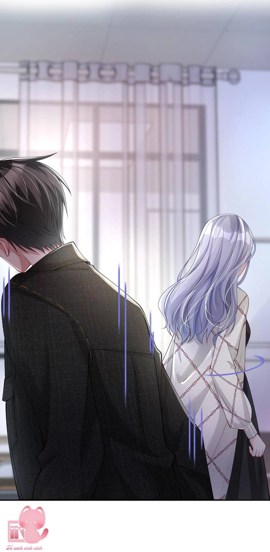 Khoảng Cách Giữa Những Vì Sao Chapter 25 - 14