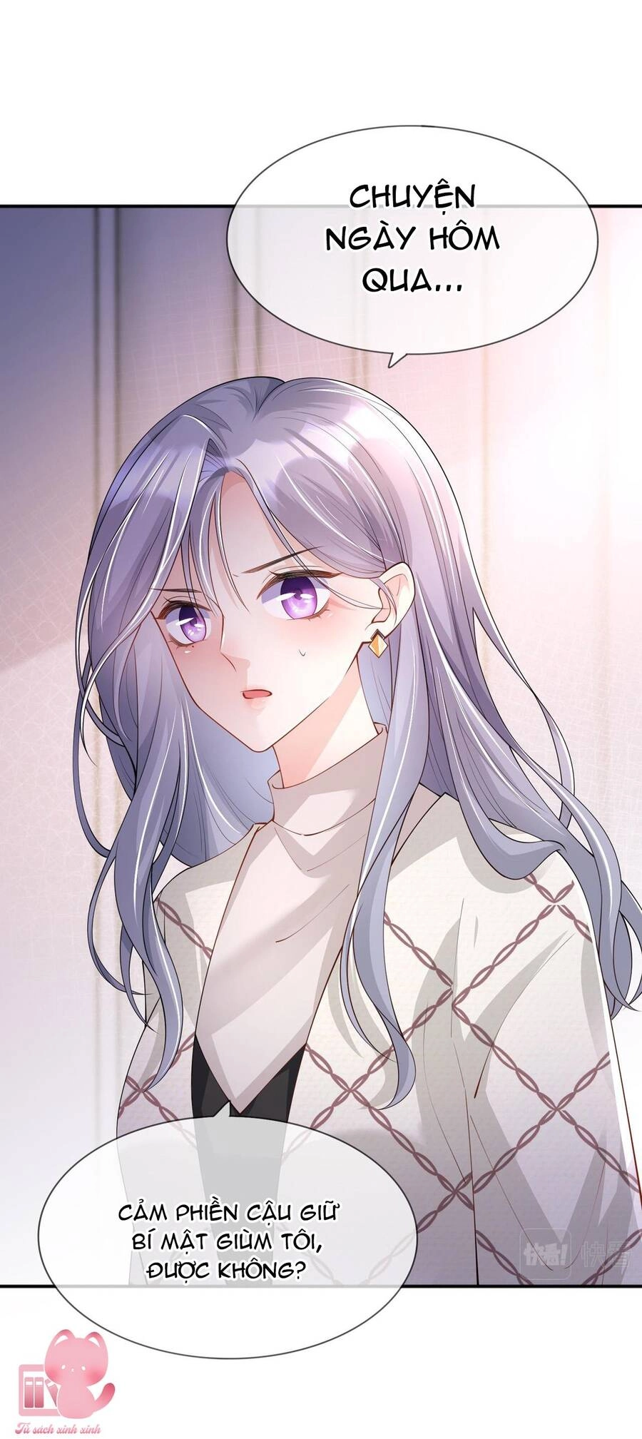 Khoảng Cách Giữa Những Vì Sao Chapter 25 - 18