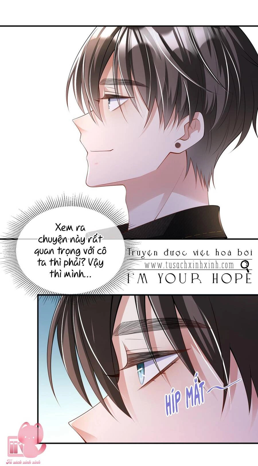 Khoảng Cách Giữa Những Vì Sao Chapter 25 - 22