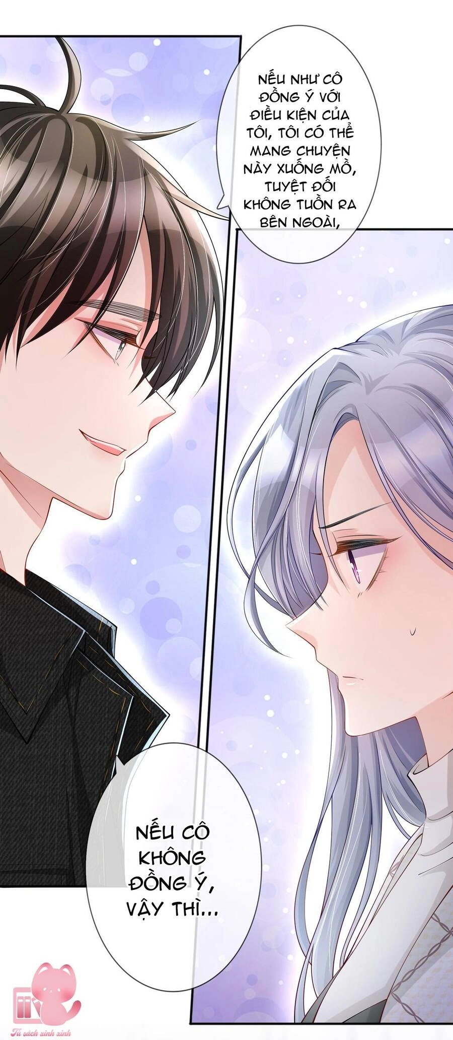 Khoảng Cách Giữa Những Vì Sao Chapter 25 - 24