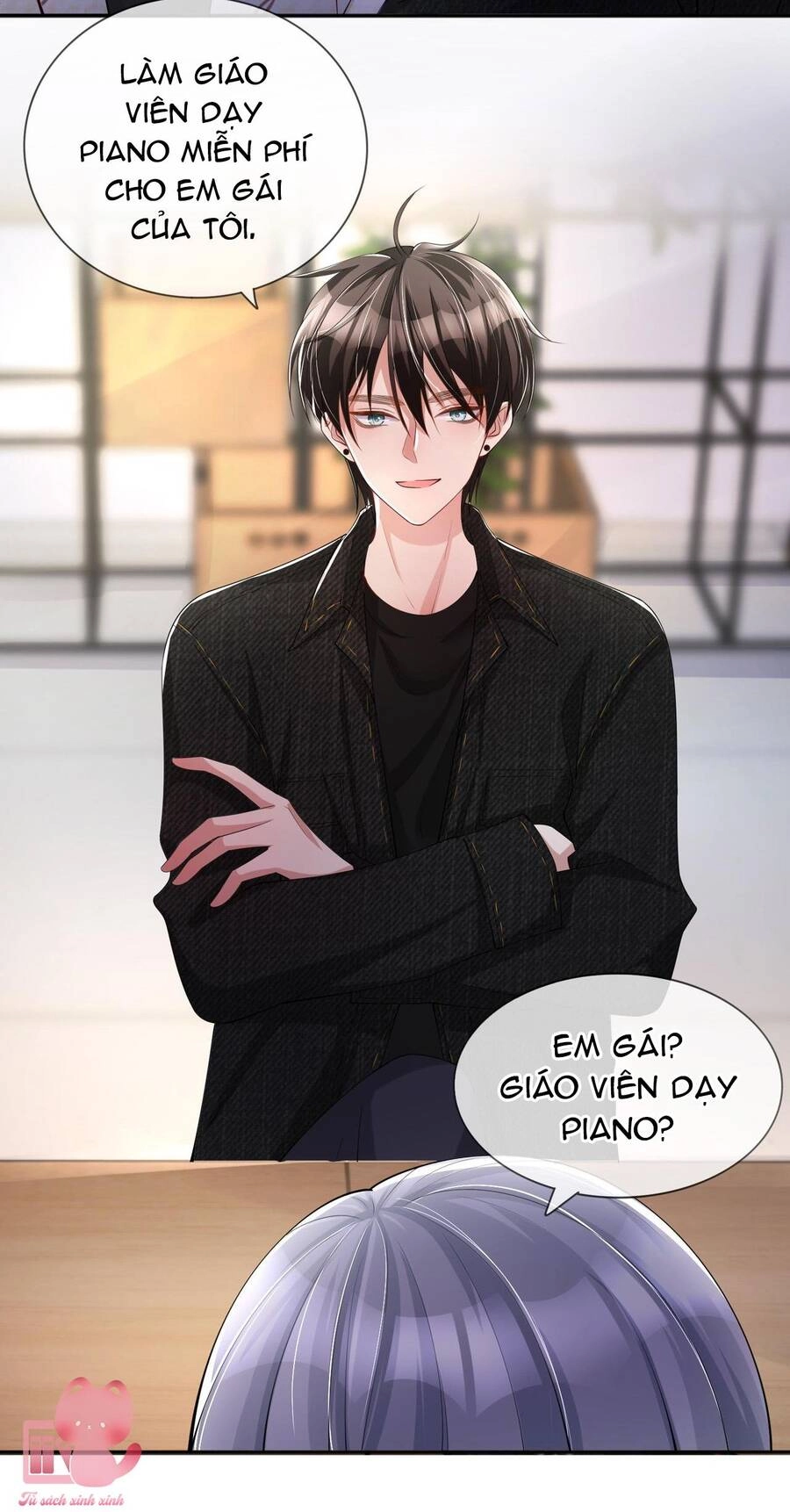 Khoảng Cách Giữa Những Vì Sao Chapter 25 - 26