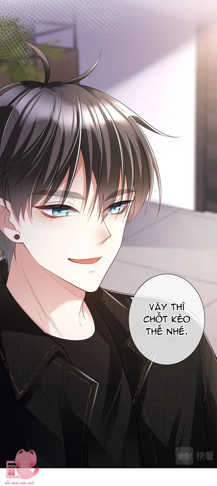 Khoảng Cách Giữa Những Vì Sao Chapter 25 - 32