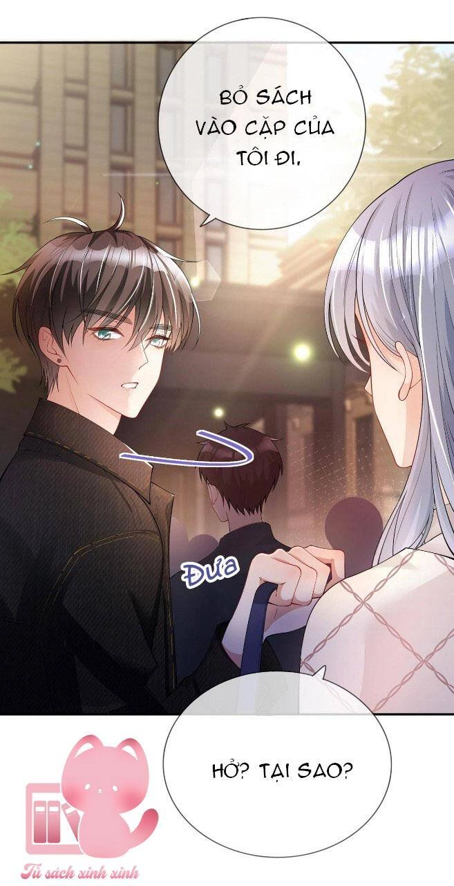 Khoảng Cách Giữa Những Vì Sao Chapter 26 - 6