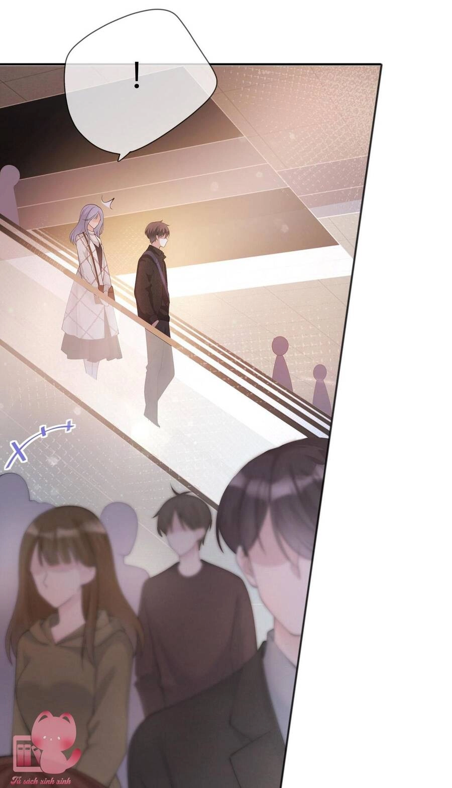 Khoảng Cách Giữa Những Vì Sao Chapter 26 - 8