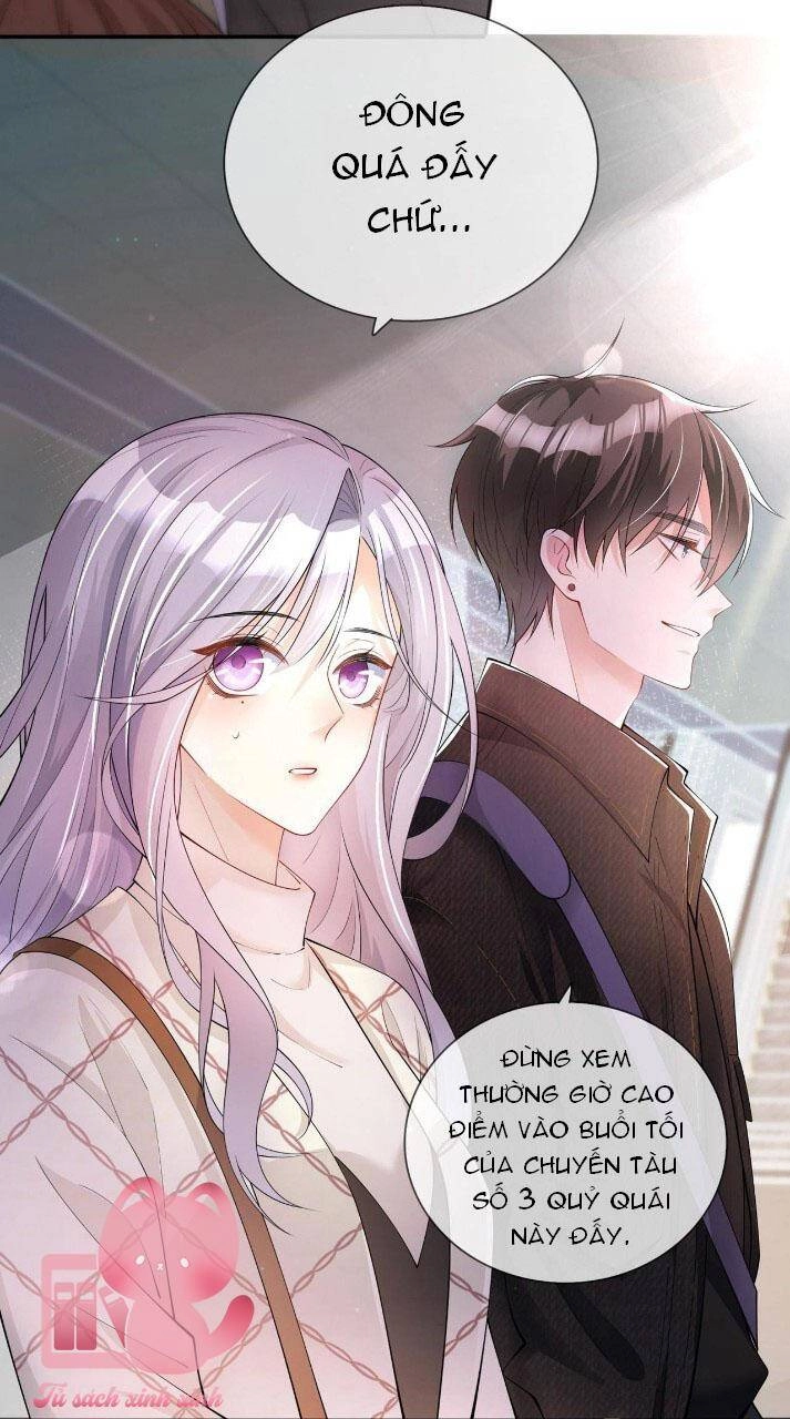 Khoảng Cách Giữa Những Vì Sao Chapter 26 - 9