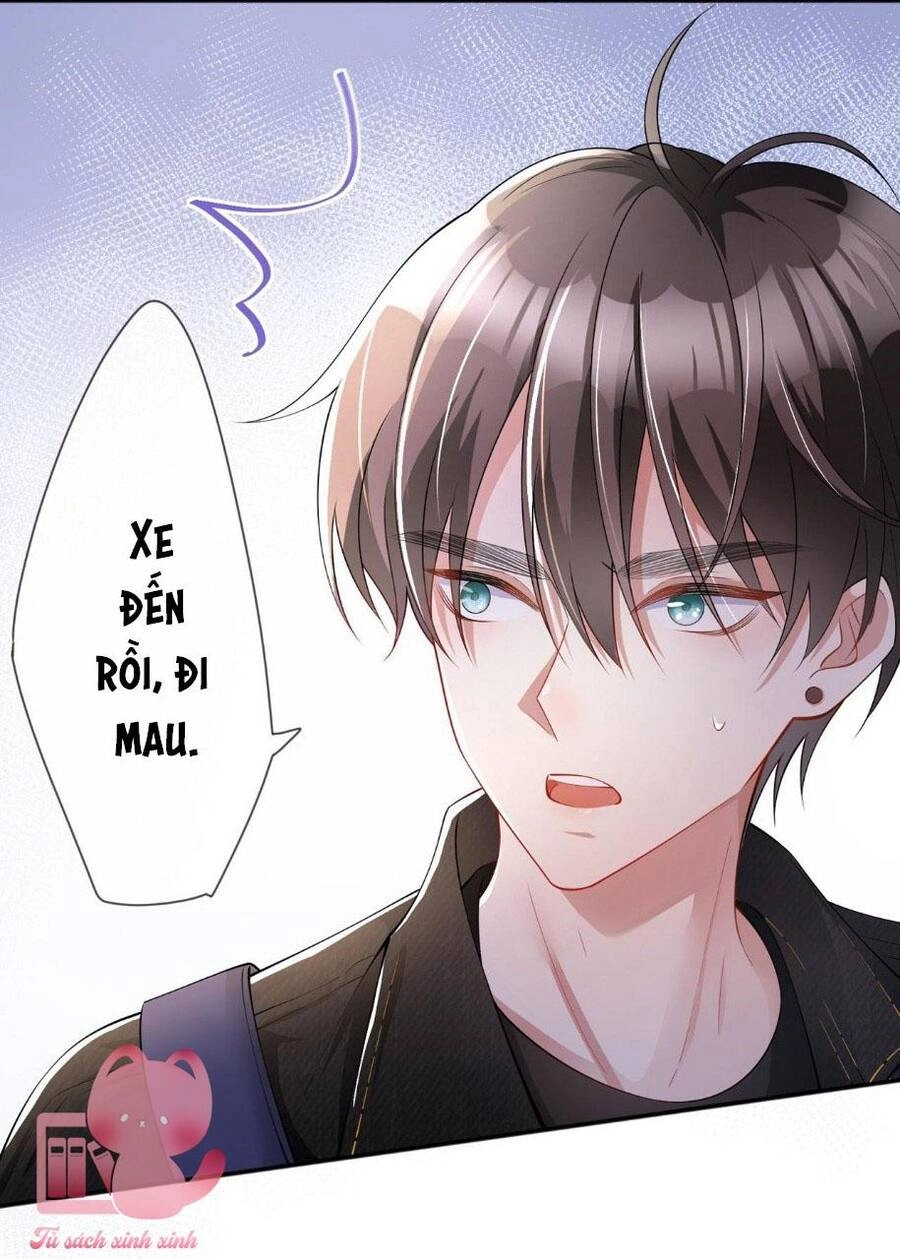 Khoảng Cách Giữa Những Vì Sao Chapter 26 - 10