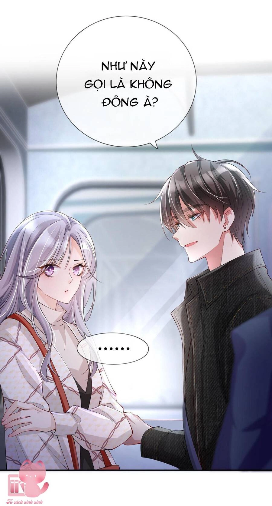 Khoảng Cách Giữa Những Vì Sao Chapter 26 - 15