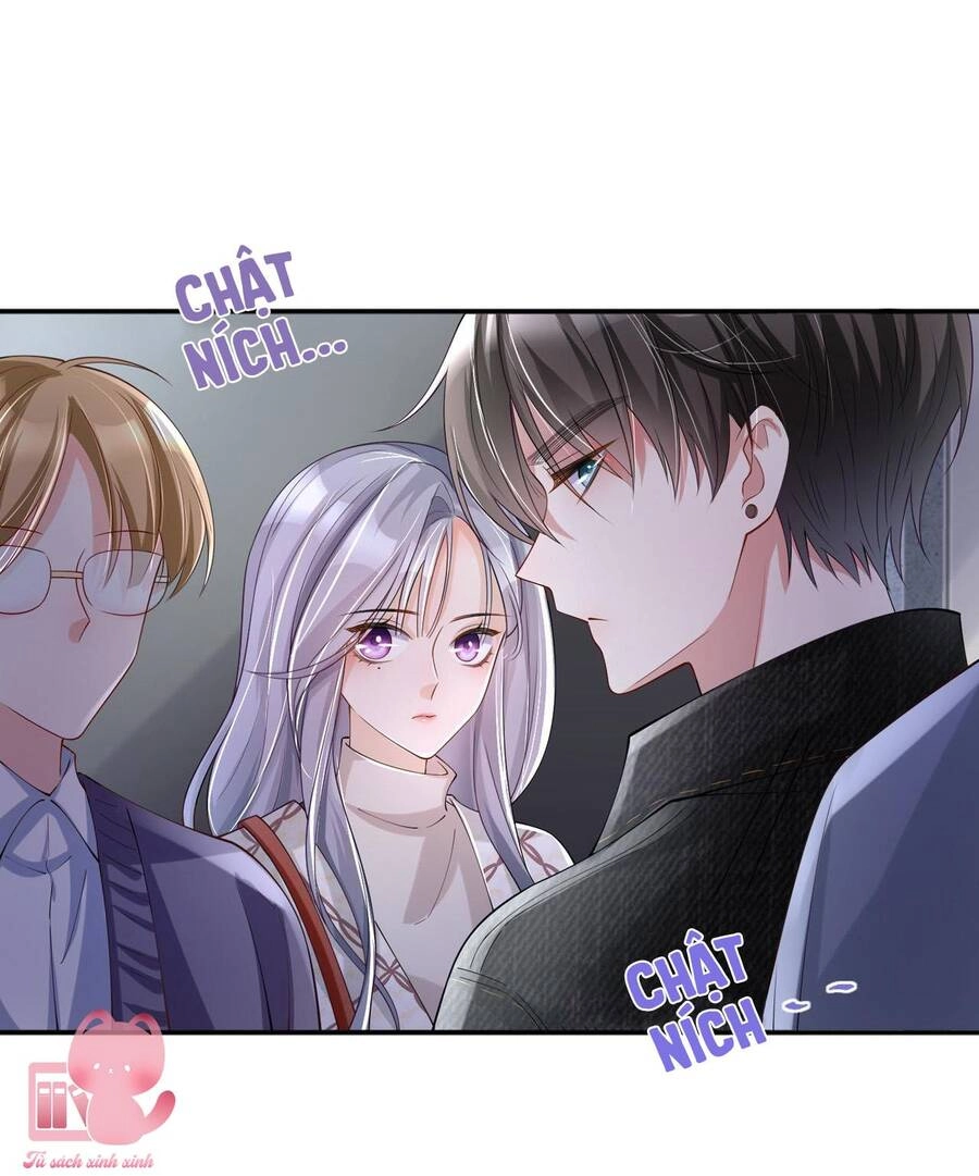 Khoảng Cách Giữa Những Vì Sao Chapter 26 - 16