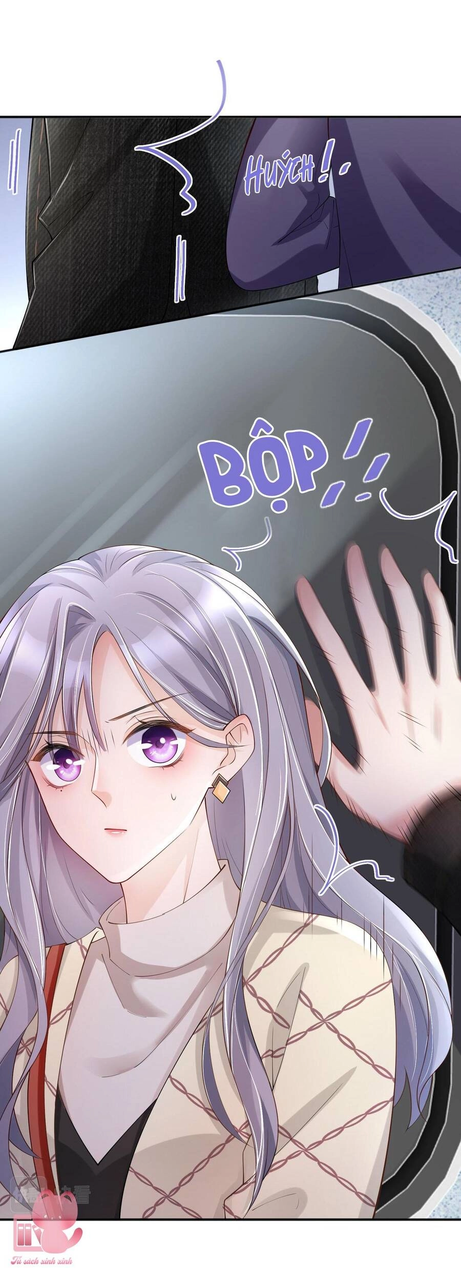 Khoảng Cách Giữa Những Vì Sao Chapter 26 - 18