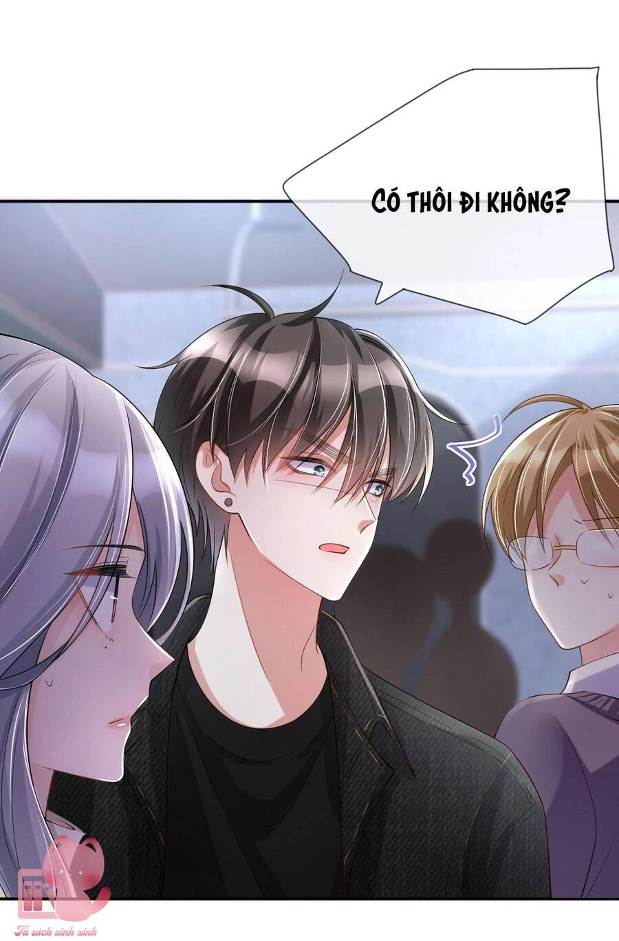 Khoảng Cách Giữa Những Vì Sao Chapter 26 - 19