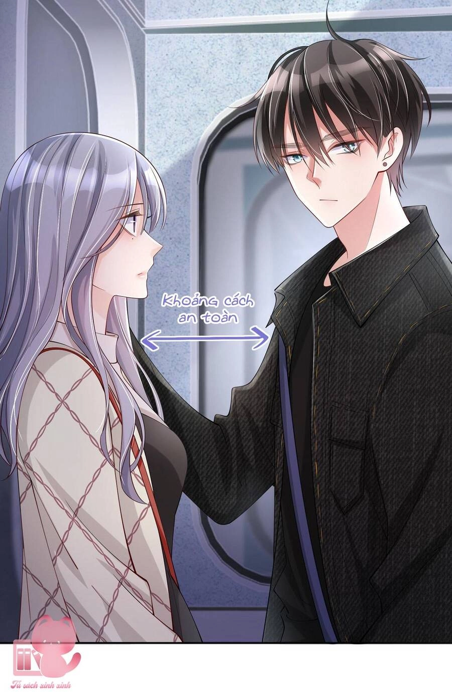 Khoảng Cách Giữa Những Vì Sao Chapter 26 - 21