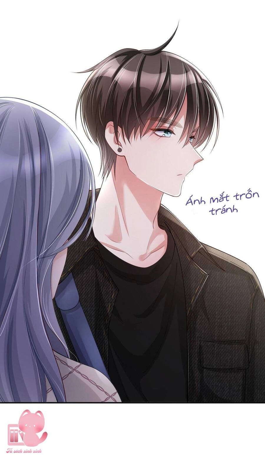 Khoảng Cách Giữa Những Vì Sao Chapter 26 - 23