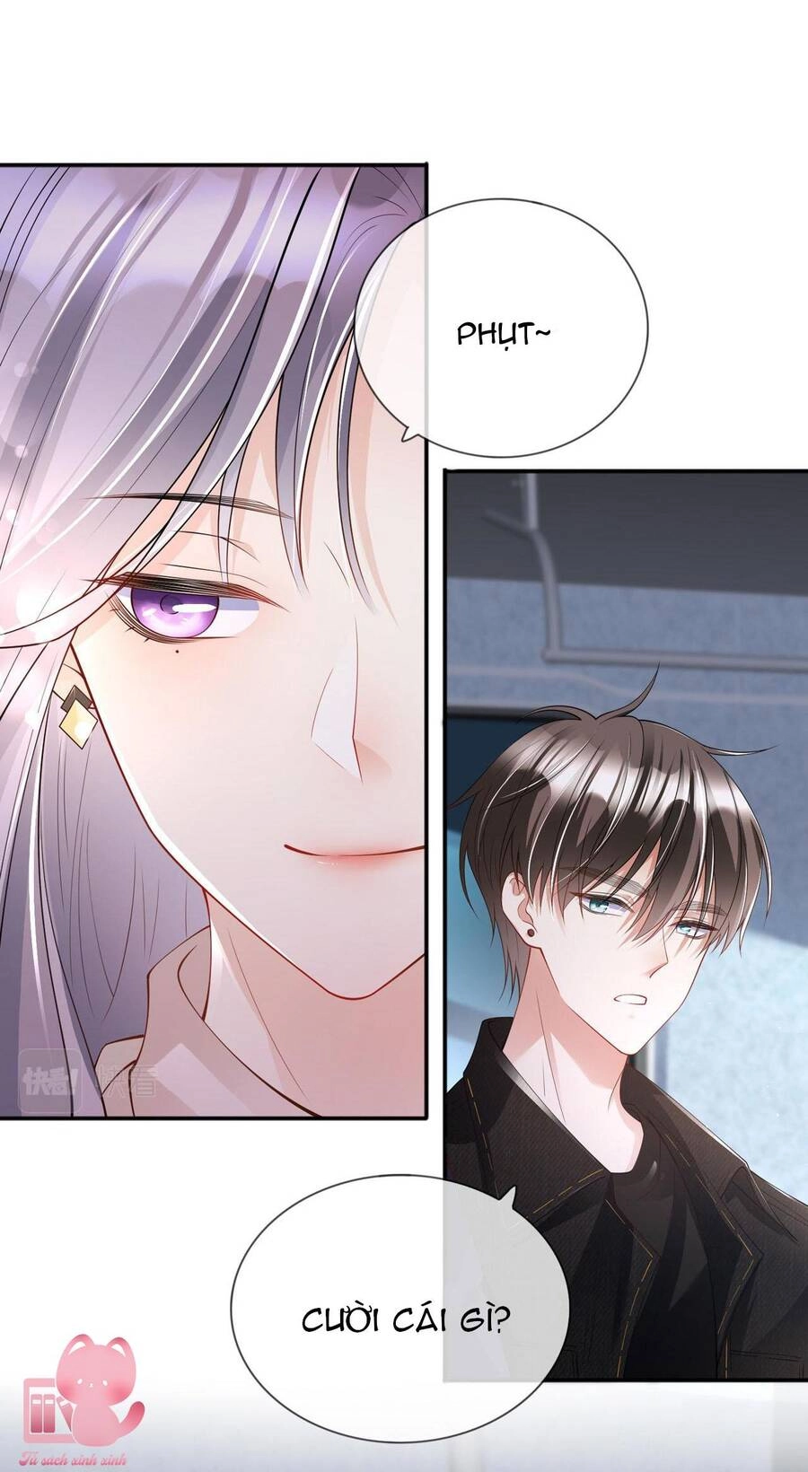 Khoảng Cách Giữa Những Vì Sao Chapter 26 - 24