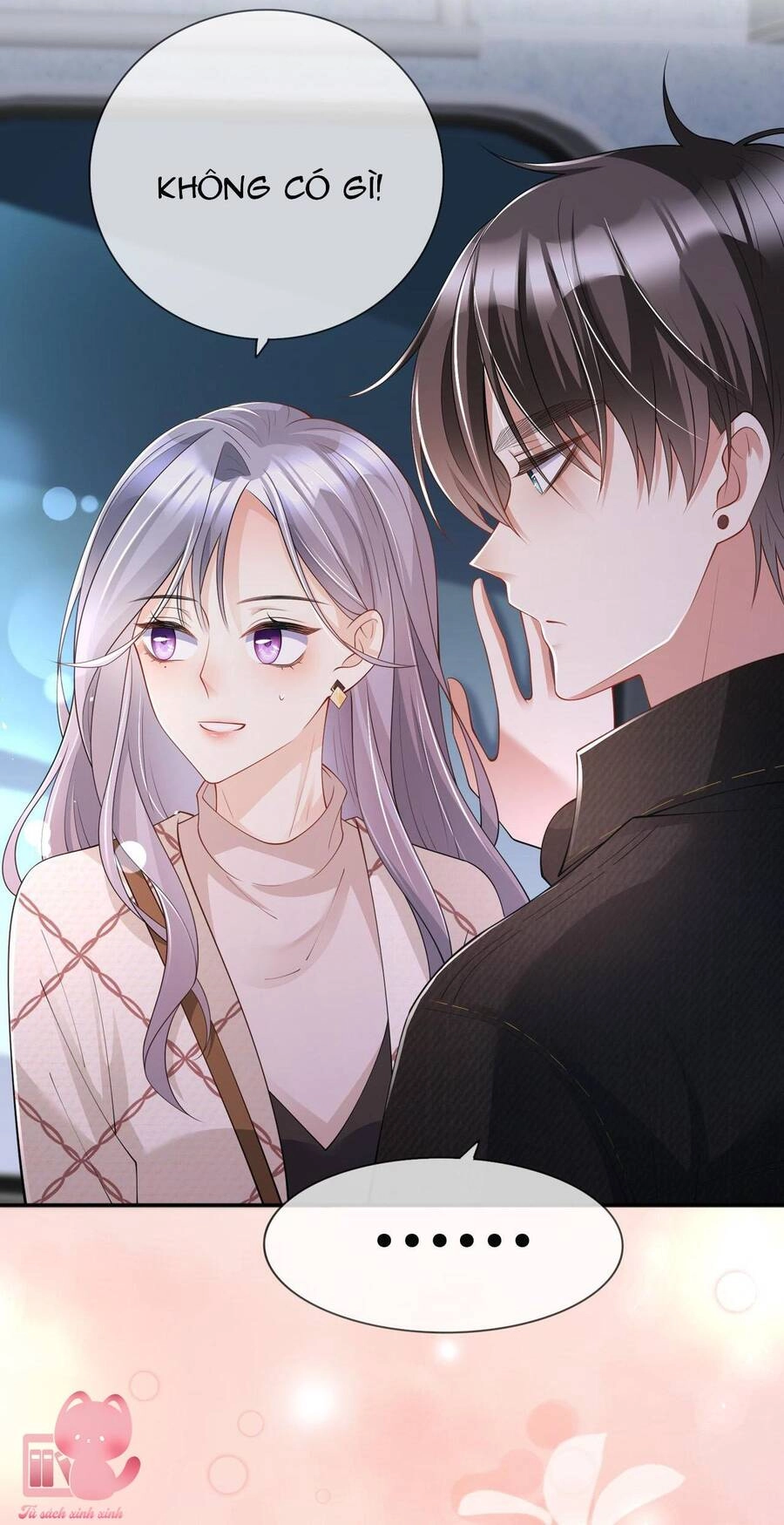 Khoảng Cách Giữa Những Vì Sao Chapter 26 - 25