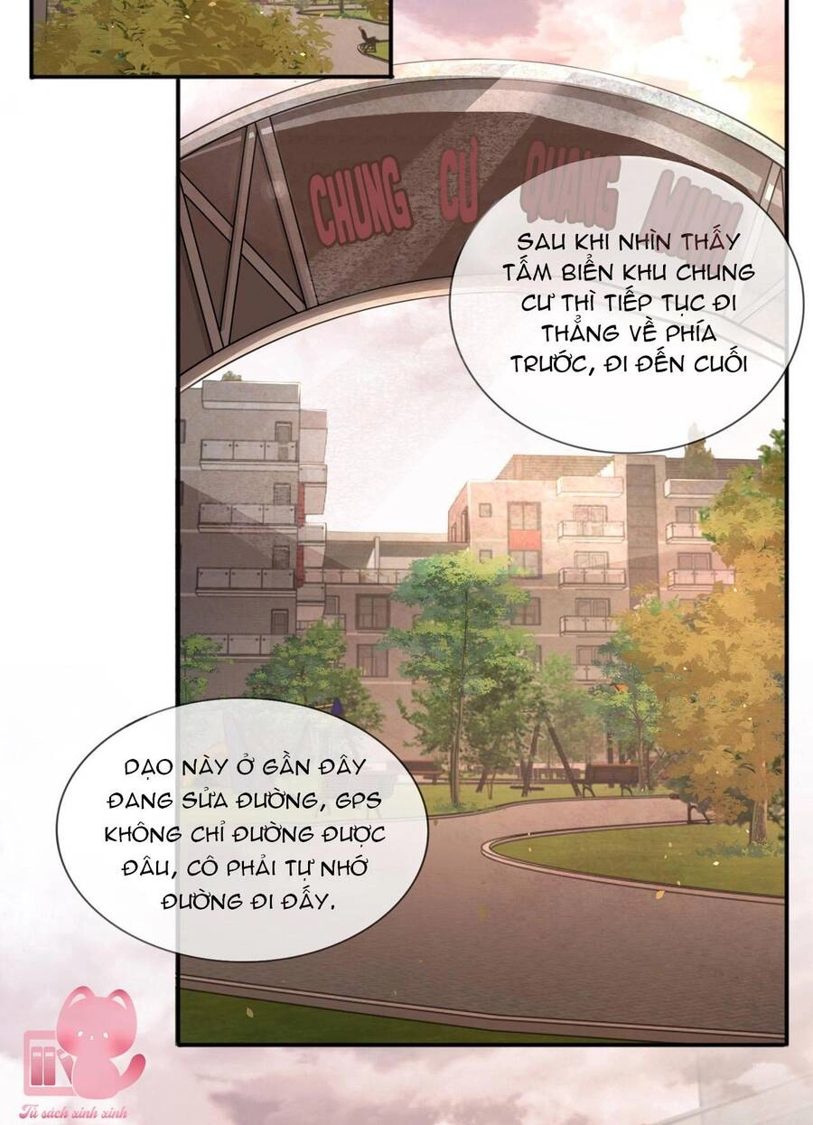 Khoảng Cách Giữa Những Vì Sao Chapter 26 - 27