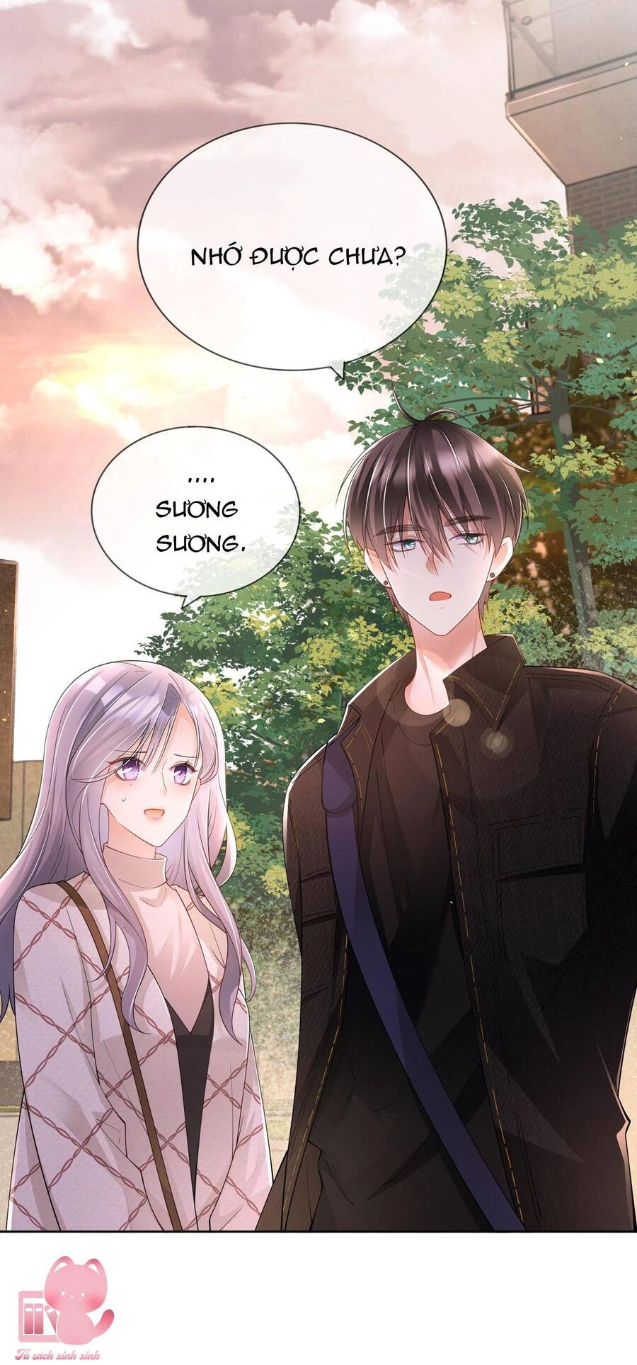 Khoảng Cách Giữa Những Vì Sao Chapter 26 - 28