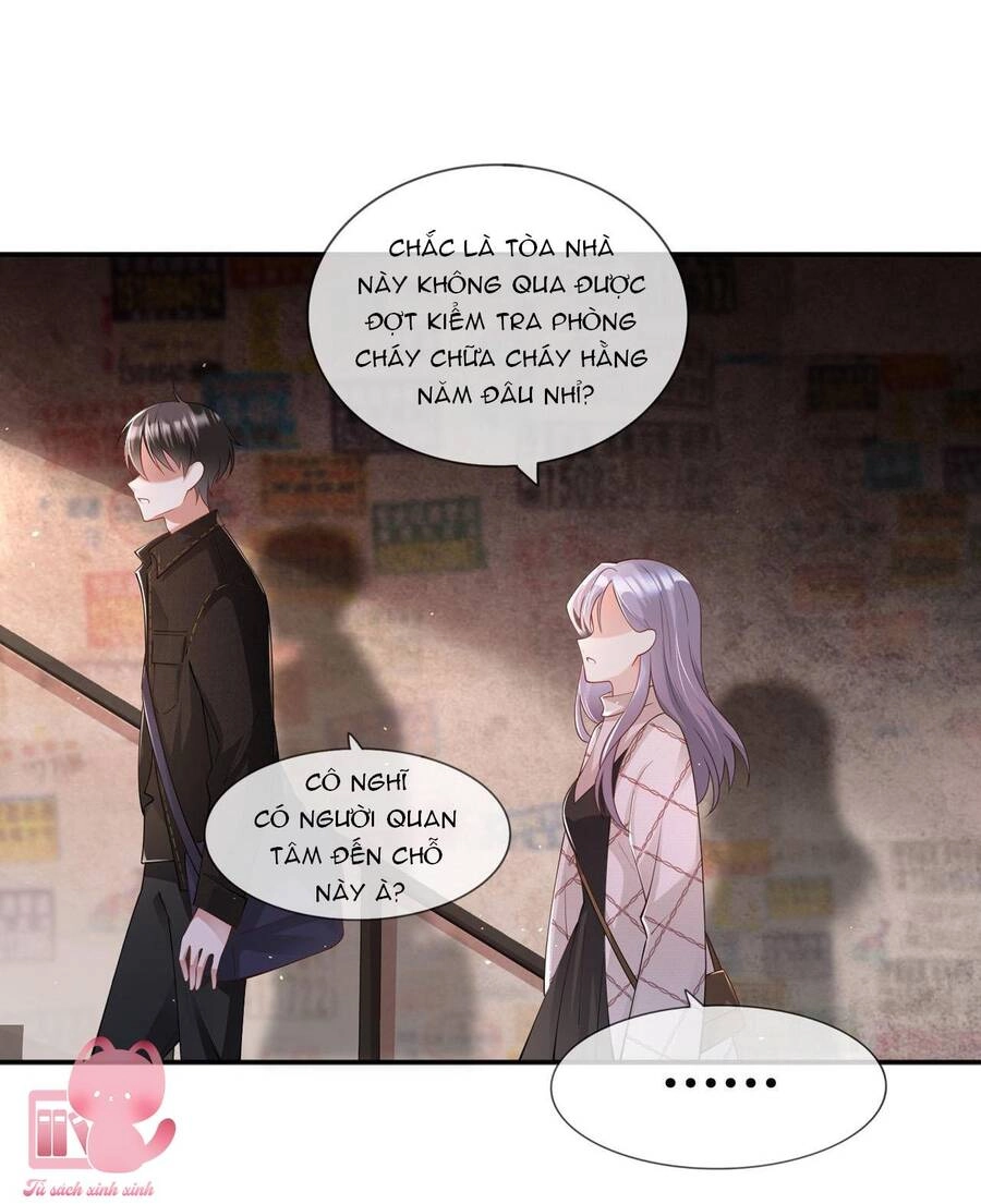 Khoảng Cách Giữa Những Vì Sao Chapter 26 - 29