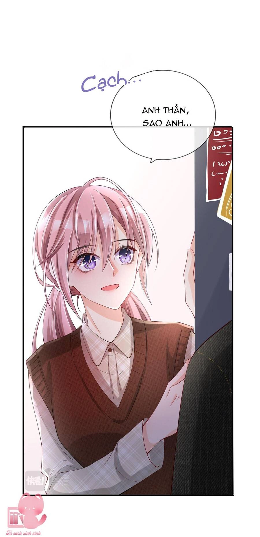 Khoảng Cách Giữa Những Vì Sao Chapter 26 - 31