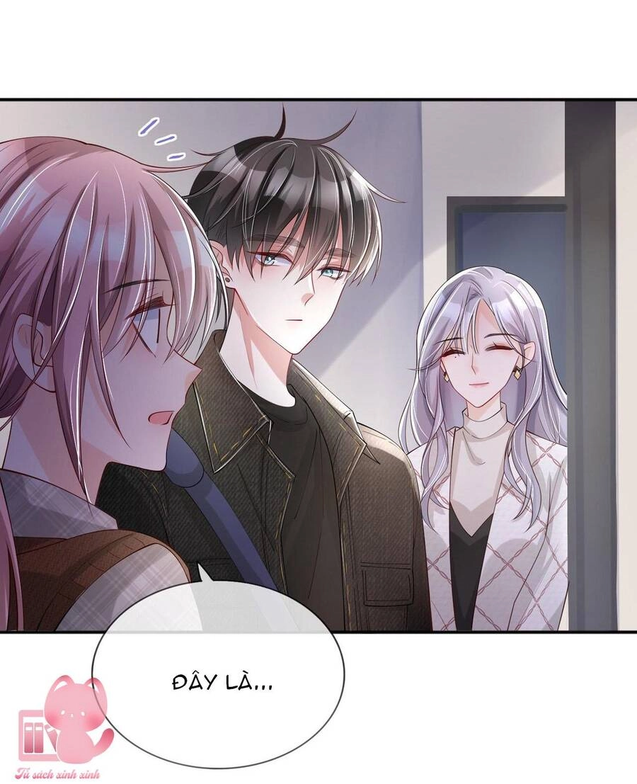 Khoảng Cách Giữa Những Vì Sao Chapter 26 - 32