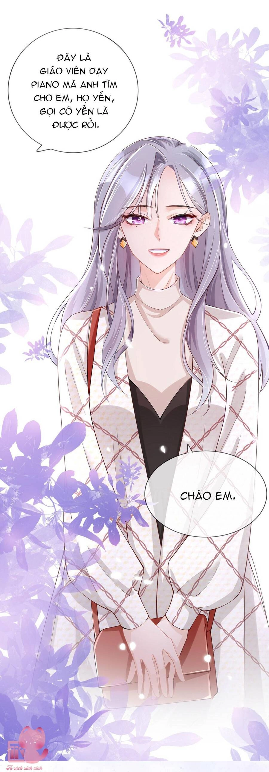 Khoảng Cách Giữa Những Vì Sao Chapter 26 - 34