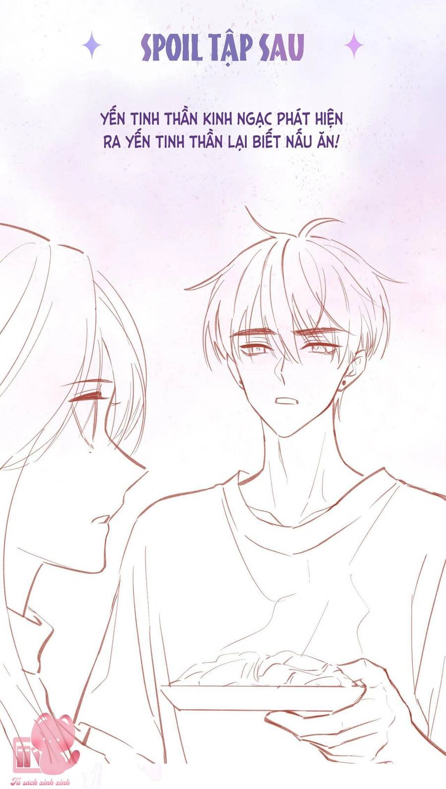 Khoảng Cách Giữa Những Vì Sao Chapter 26 - 35