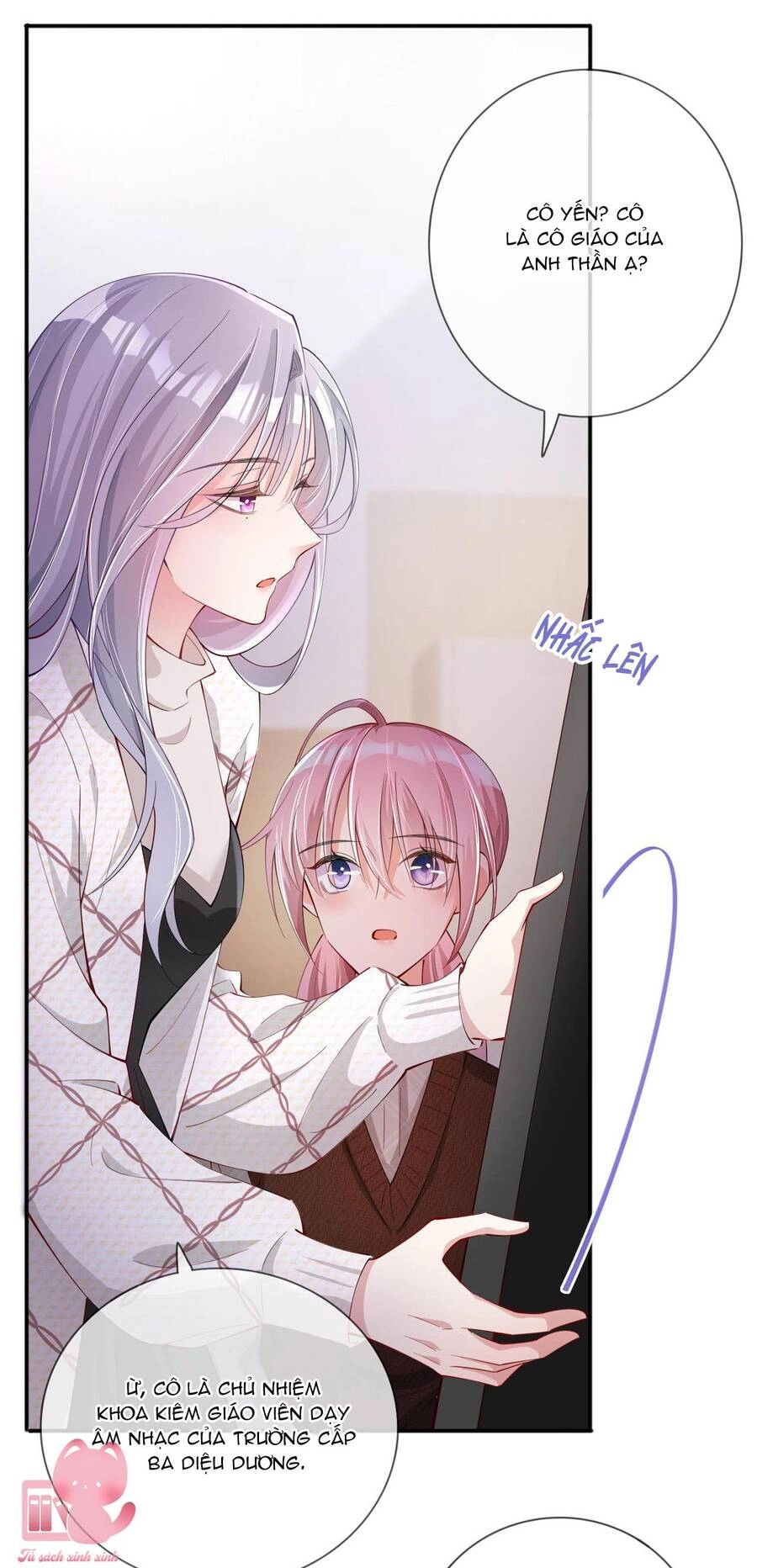 Khoảng Cách Giữa Những Vì Sao Chapter 27 - 27