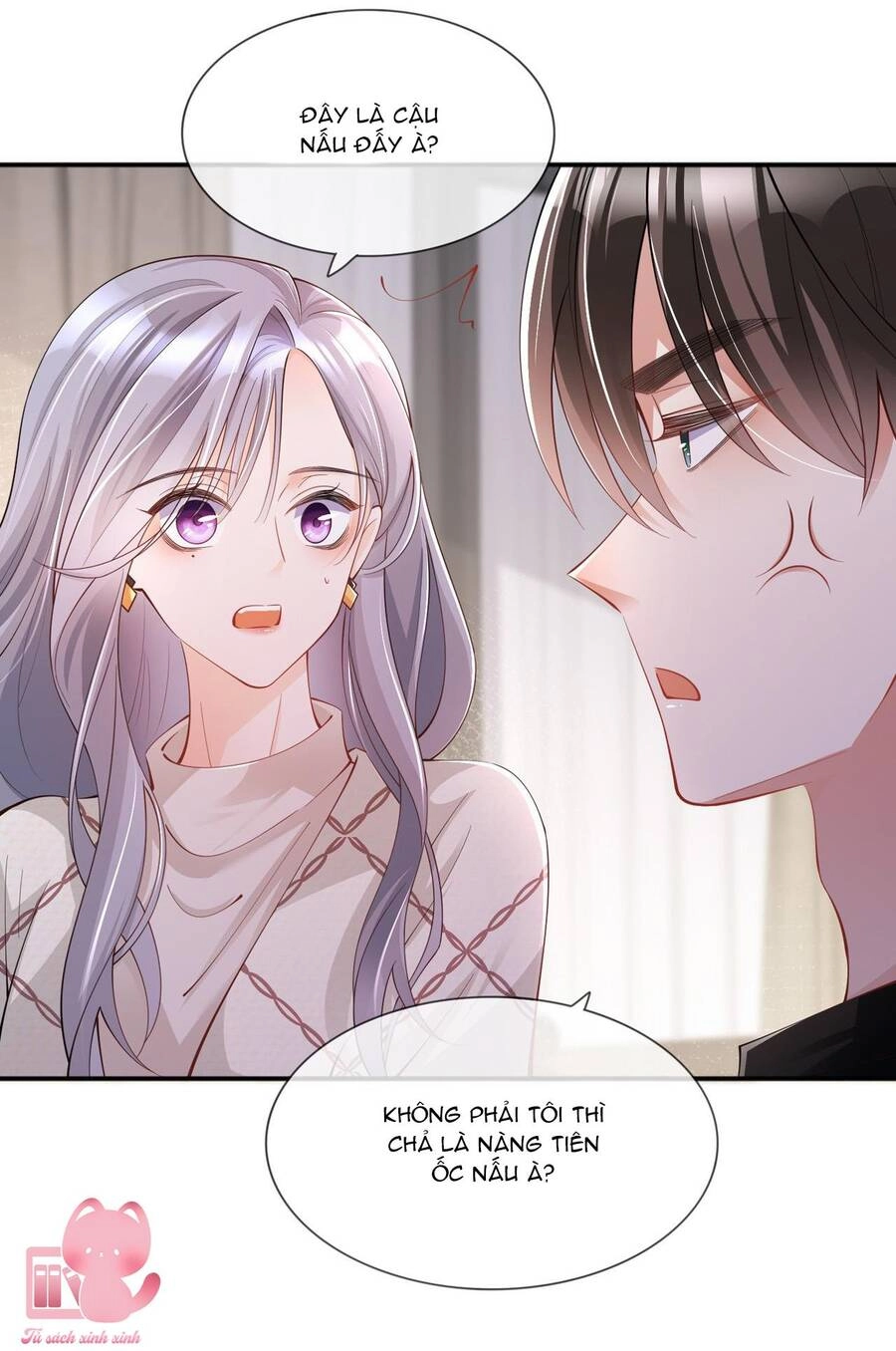 Khoảng Cách Giữa Những Vì Sao Chapter 27 - 33