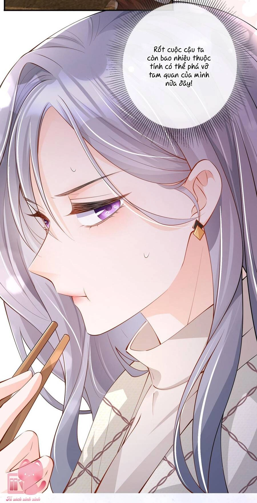 Khoảng Cách Giữa Những Vì Sao Chapter 27 - 47