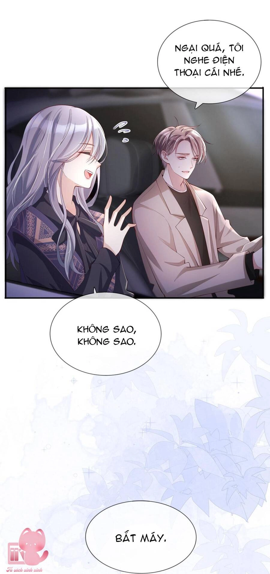Khoảng Cách Giữa Những Vì Sao Chapter 28 - 8
