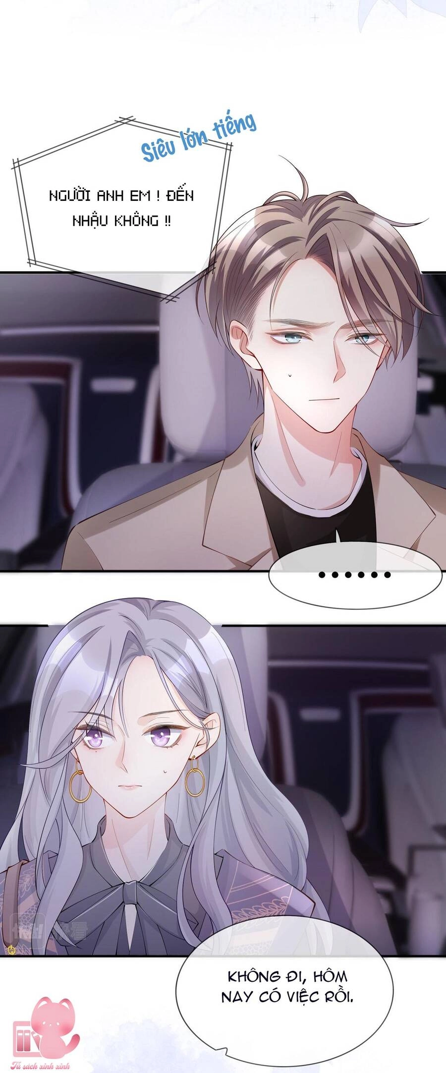 Khoảng Cách Giữa Những Vì Sao Chapter 28 - 9