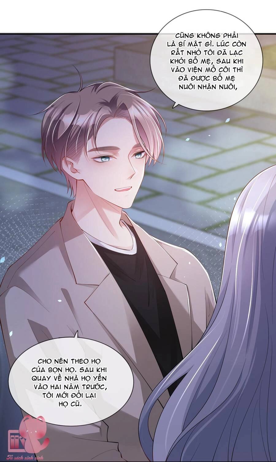 Khoảng Cách Giữa Những Vì Sao Chapter 29 - 2