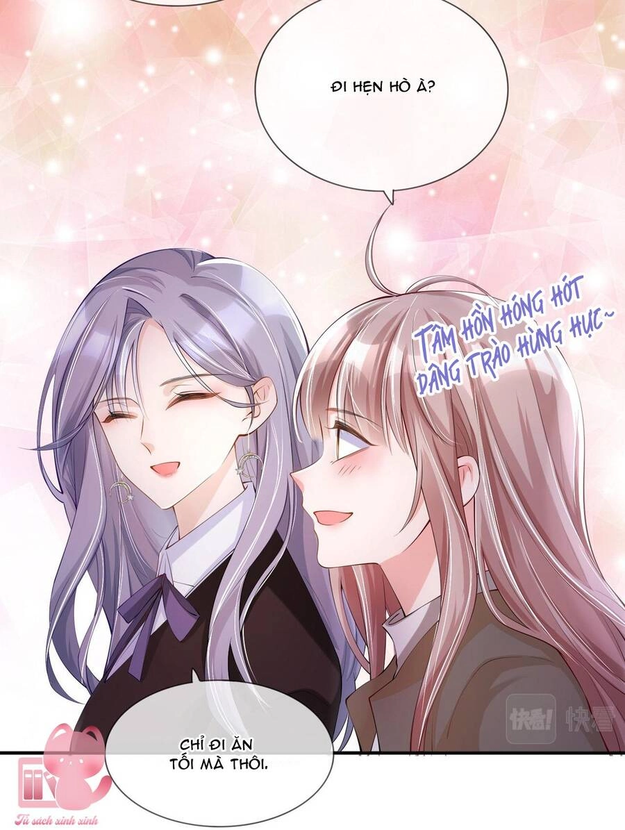 Khoảng Cách Giữa Những Vì Sao Chapter 29 - 8