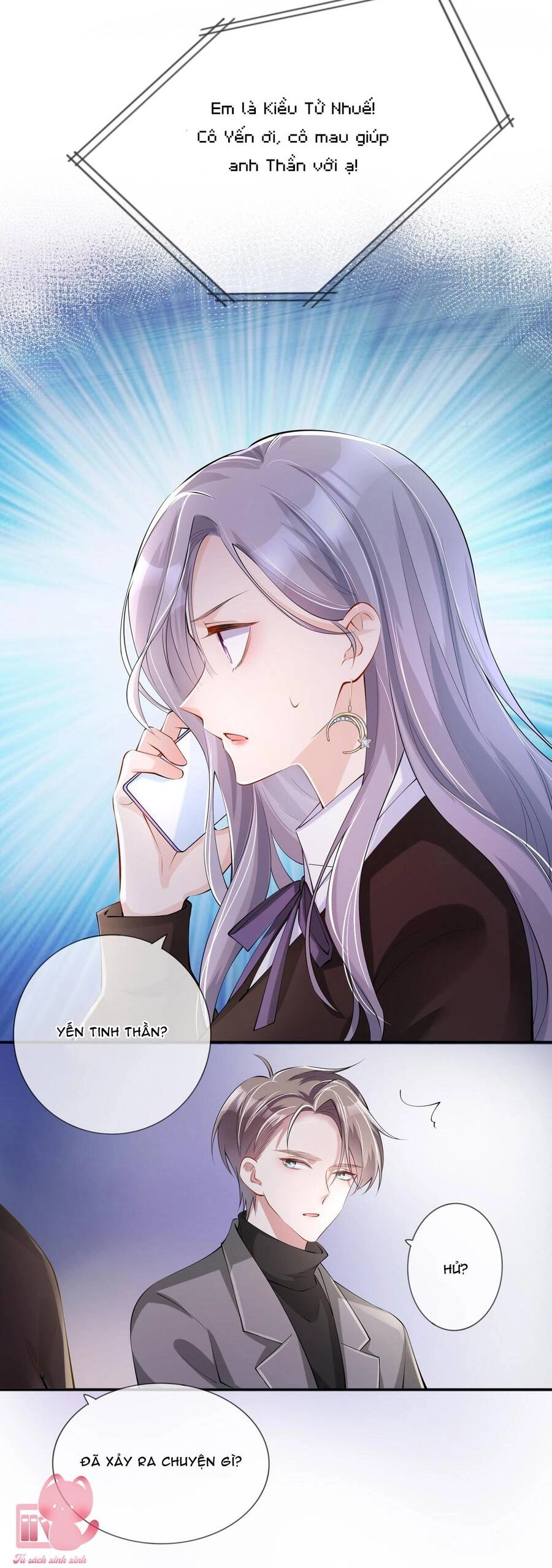 Khoảng Cách Giữa Những Vì Sao Chapter 29 - 22