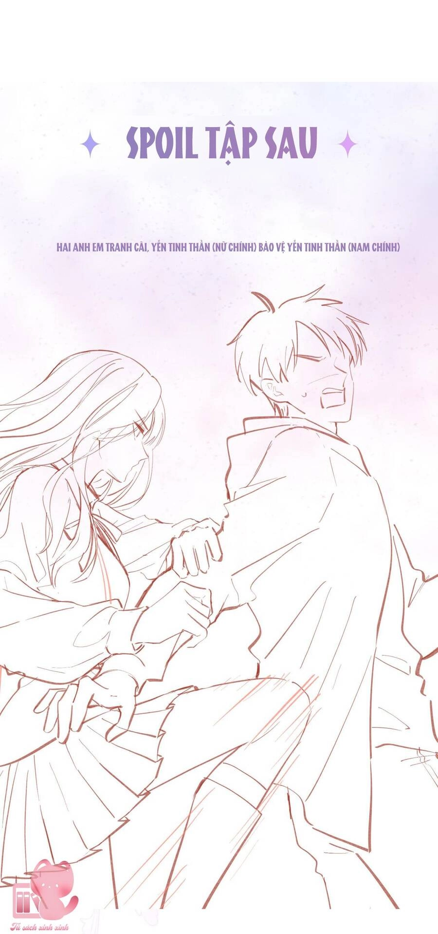 Khoảng Cách Giữa Những Vì Sao Chapter 29 - 36