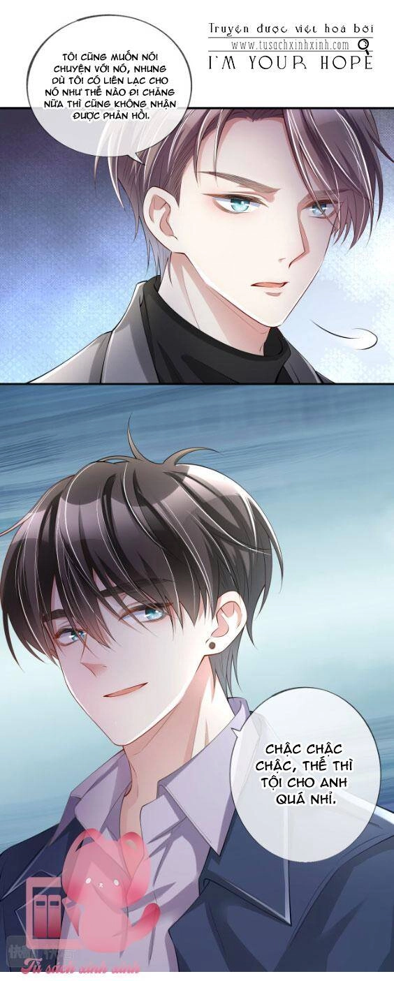 Khoảng Cách Giữa Những Vì Sao Chapter 30 - 21