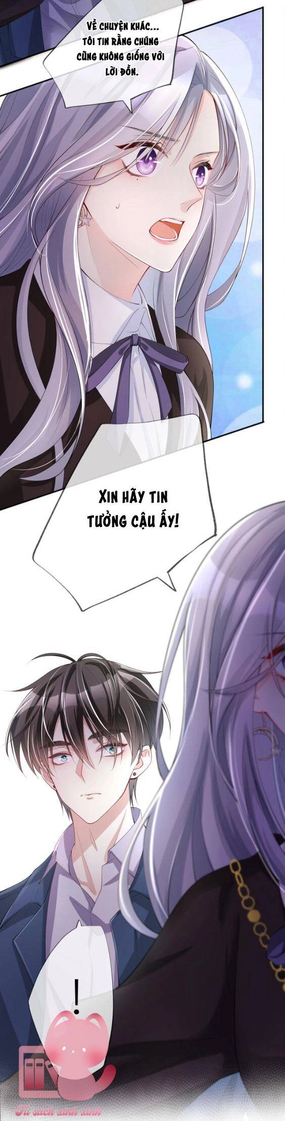 Khoảng Cách Giữa Những Vì Sao Chapter 30 - 24