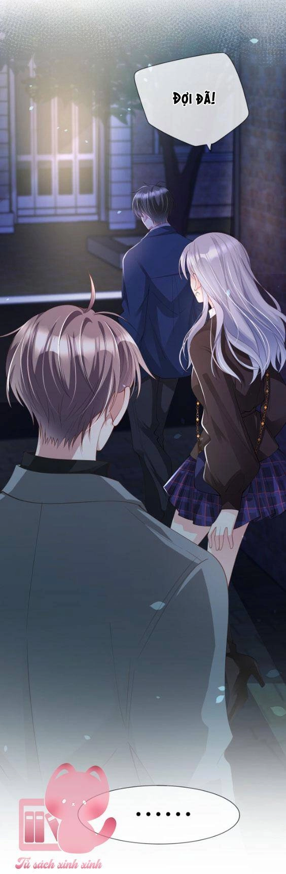 Khoảng Cách Giữa Những Vì Sao Chapter 30 - 30