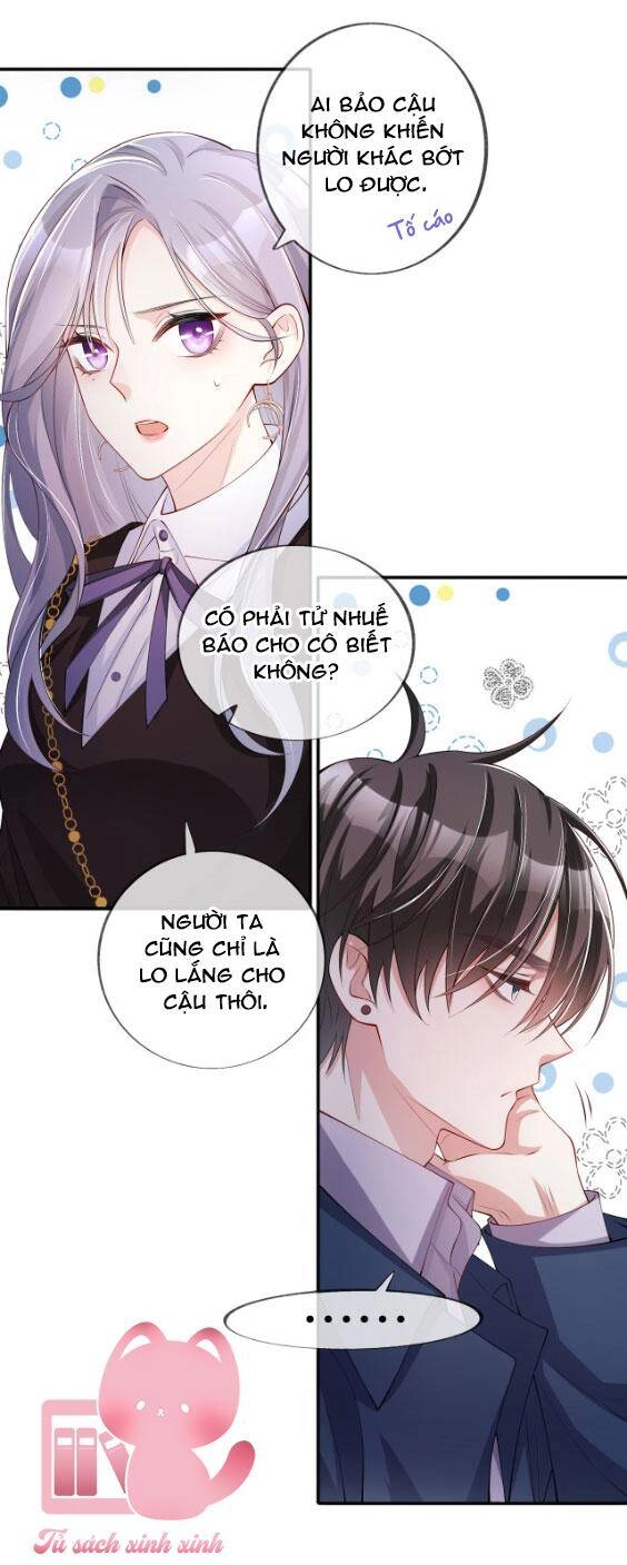 Khoảng Cách Giữa Những Vì Sao Chapter 31 - 6