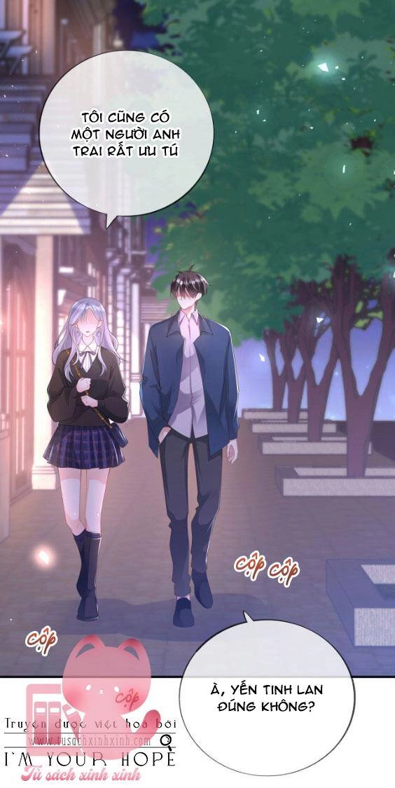 Khoảng Cách Giữa Những Vì Sao Chapter 31 - 16