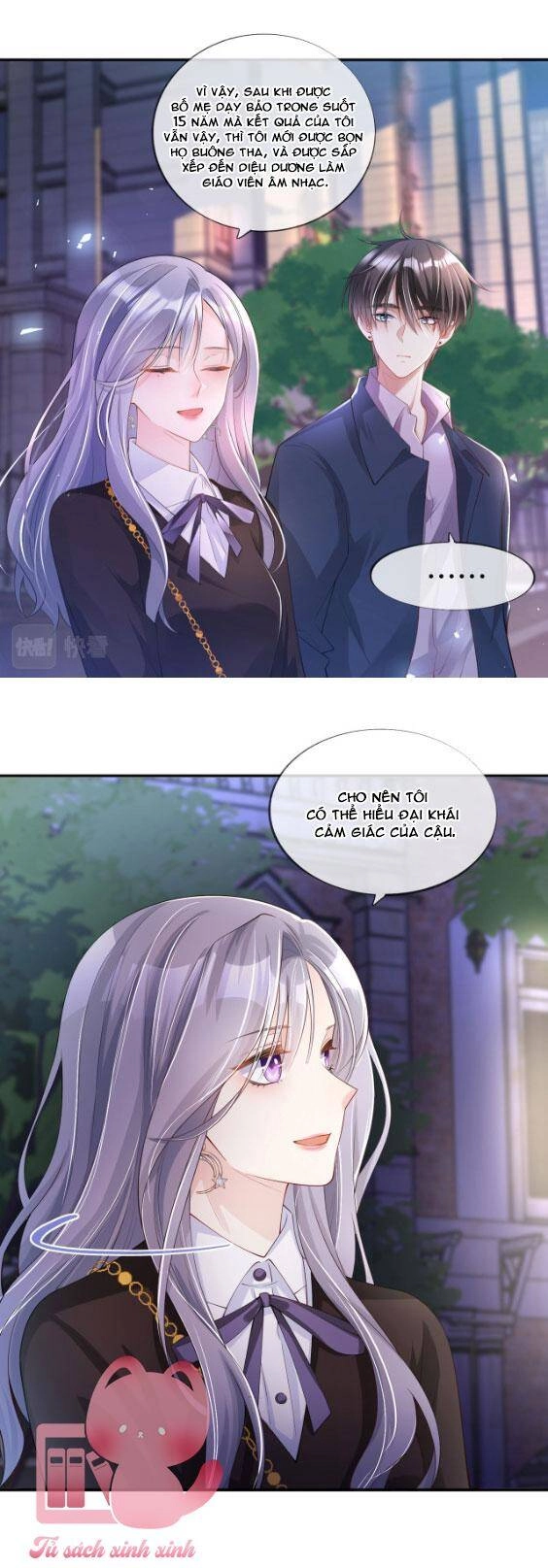 Khoảng Cách Giữa Những Vì Sao Chapter 31 - 20