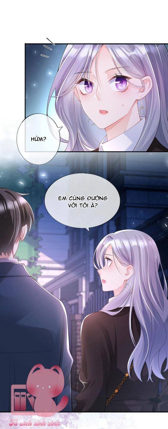 Khoảng Cách Giữa Những Vì Sao Chapter 31 - 24