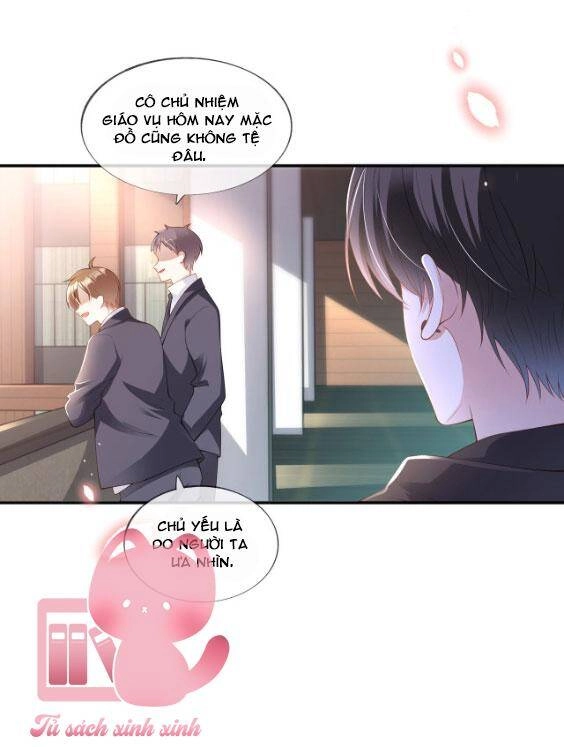 Khoảng Cách Giữa Những Vì Sao Chapter 32 - 5