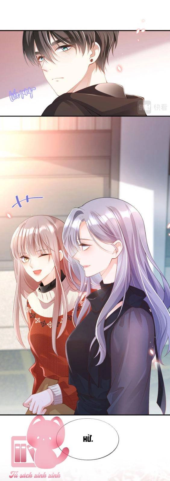 Khoảng Cách Giữa Những Vì Sao Chapter 32 - 6