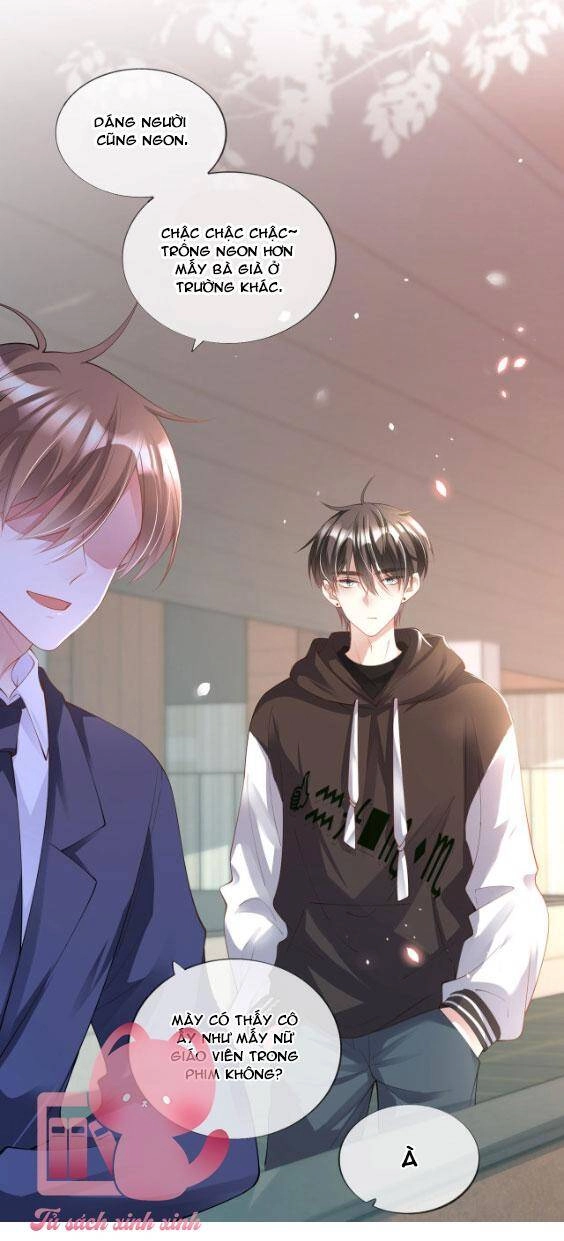 Khoảng Cách Giữa Những Vì Sao Chapter 32 - 7